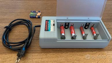 Uniross Universal 120 - Caricabatterie