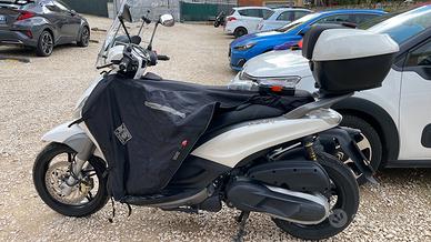 Beverly 350 abs/asr 2013