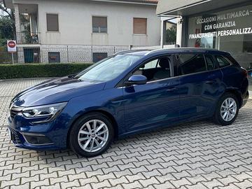 RENAULT Megane Mégane Sporter Blue dCi 95 CV Bus