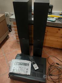 sintoamplificatore yamaha v667 + 2 tesi 504