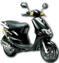 PIAGGIO ZIP FAST RIDER RICAMBI