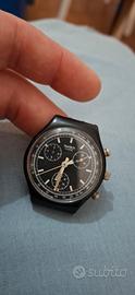 orologio swatch black Friday swiss made 