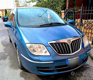 Lancia Phedra serie Limited anno 2009