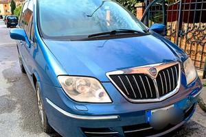 Lancia Phedra serie Limited anno 2009