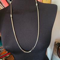 collana vintage Chris Dior