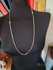 collana vintage Chris Dior