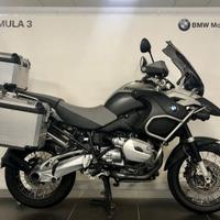 BMW Motorrad R 1200 GS Adventure