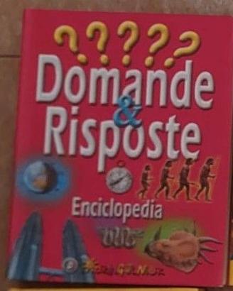 Enciclopedia per bambini – Domande e Risposte ❓✨
