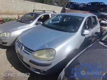 VW GOLF 5 1K1 1.9 TDI 105CV 03-08 Ricambi/