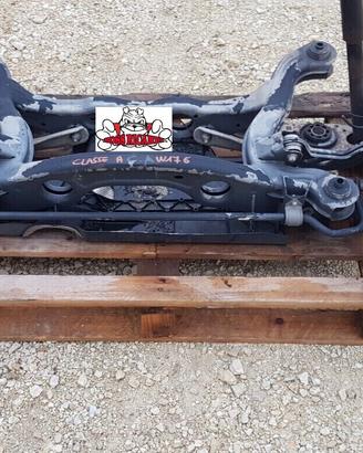 MERCEDES BENZ CLASS A W176 PONTE ASSALE POSTERIORE
