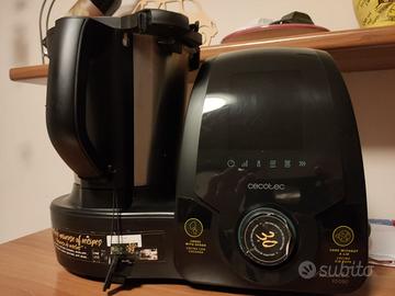 ROBOT DA CUCINA MAMBO 10090 CON APP 