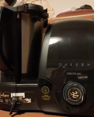 ROBOT DA CUCINA MAMBO 10090 CON APP 