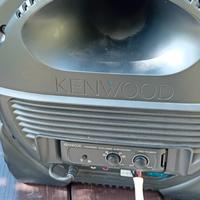 Subwoofer Kenwood