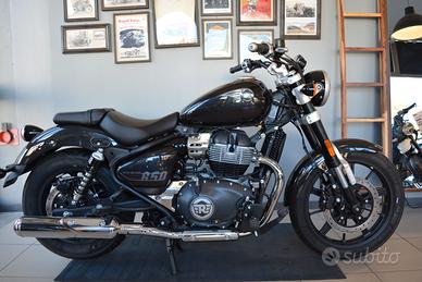 Royal Enfield Super Meteor 650 ASTRAL - KM. 0 - 20