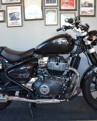 Royal Enfield Super Meteor 650 ASTRAL - KM. 0 - 20