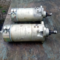 Motorino avviamento