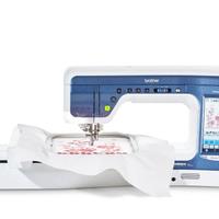 Macchina da ricamo e cucito Brother V5LE