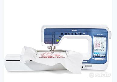 Macchina da ricamo e cucito Brother V5LE