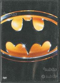 BATMAN film originale DVD