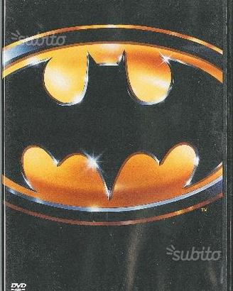 BATMAN film originale DVD