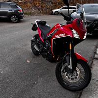 Moto Morini xcape
