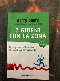 7 GIORNI CON LA ZONA - ALIMENTAZION E SALUTE