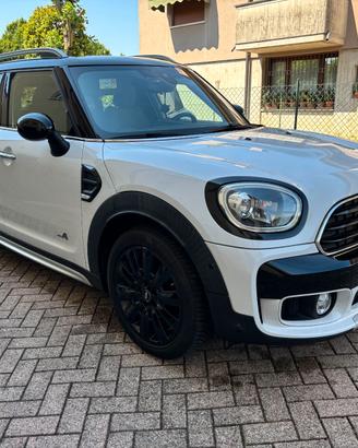 MINI Cooper D Countryman ALL4