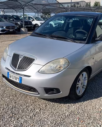 LANCIA Ypsilon 1.2 Argento