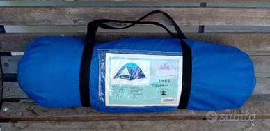 tenda campeggio ferrino nuova