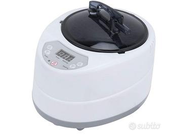 Sauna a vapore portatile 1200W – Relax e detox