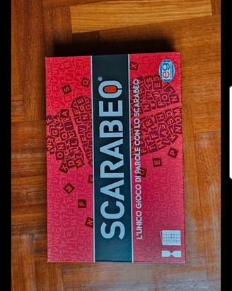 gioco da tavolo Scarabeo