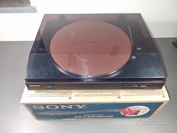Sony PS-LX300USB - Giradischi