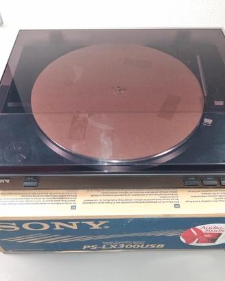 Sony PS-LX300USB - Giradischi