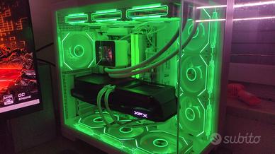 Pc XFX 9070XT