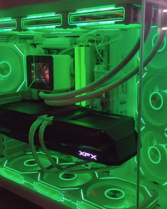 Pc XFX 9070XT