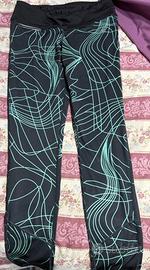 Pantaloni fitness