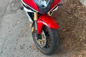 Honda cbr600f 2011