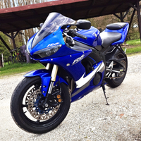 Yamaha yzf r6 2005