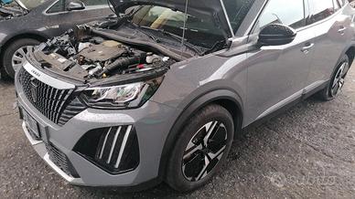 RICAMBI PEUGEOT 2008 MOTORE YH01 96KW