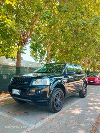 Land Rover Freelander 2011