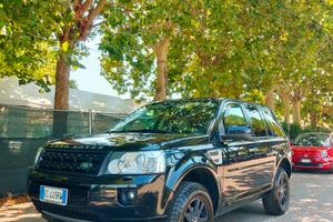 Land Rover Freelander 2011