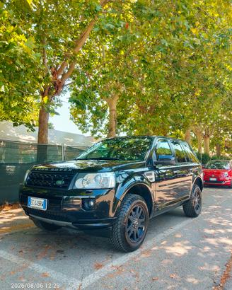 Land Rover Freelander 2011