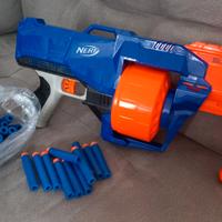 fucile giocattolo manuale Nerf 