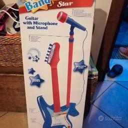 chitarra gioco