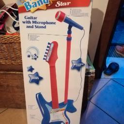 chitarra gioco