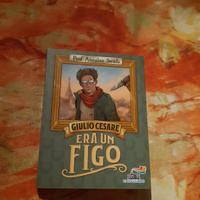 Giulio Cesare era  un figo