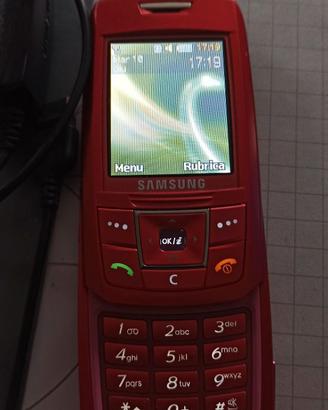 cellulare samsung vintage