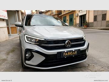 VOLKSWAGEN Taigo 1.0 TSI 110 CV DSG R-Line