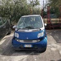RICAMBI USATI AUTO SMART ForTwo Coupé (W450) M 16