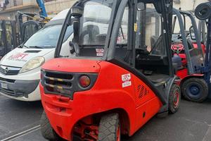 Sollevatore LINDE H25